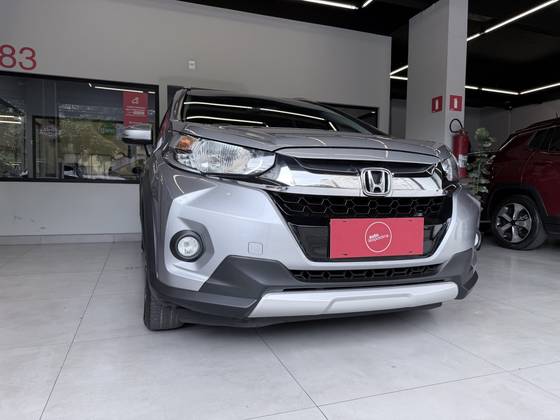 HONDA WR-V 1.5 16V FLEXONE EX CVT